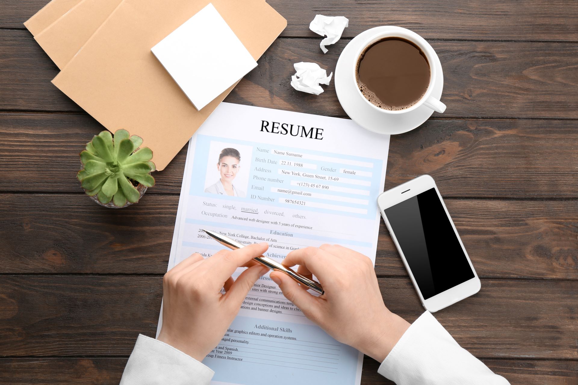 Resume Writing Services Alfriston NZ